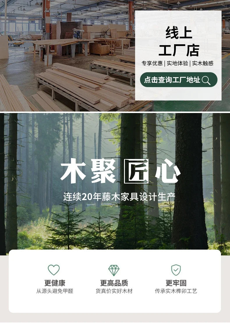 Rattan Chair Natural True Rattan Single Sofa Chair Modern Home ins - Lorena Segura Design Lorena Segura Design