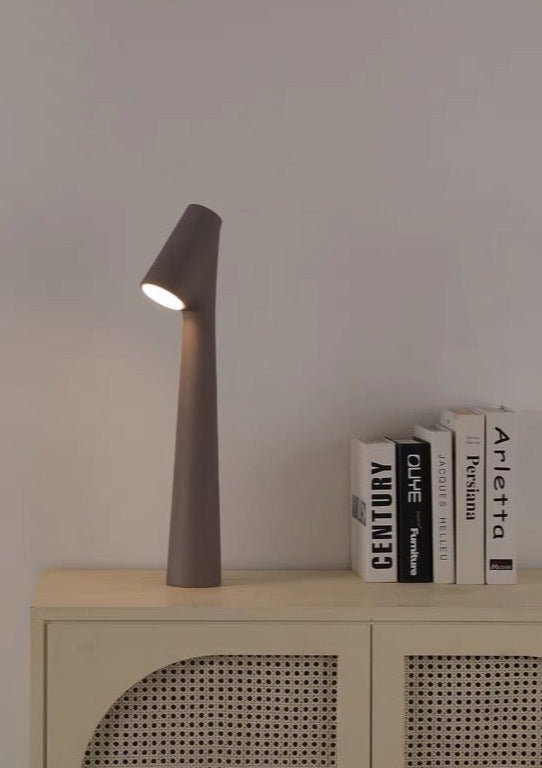 Nordic Portable Table Beside Lamp - Lorena Segura Design Lorena Segura Design
