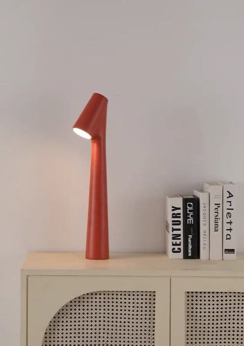 Nordic Portable Table Beside Lamp - Lorena Segura Design Lorena Segura Design