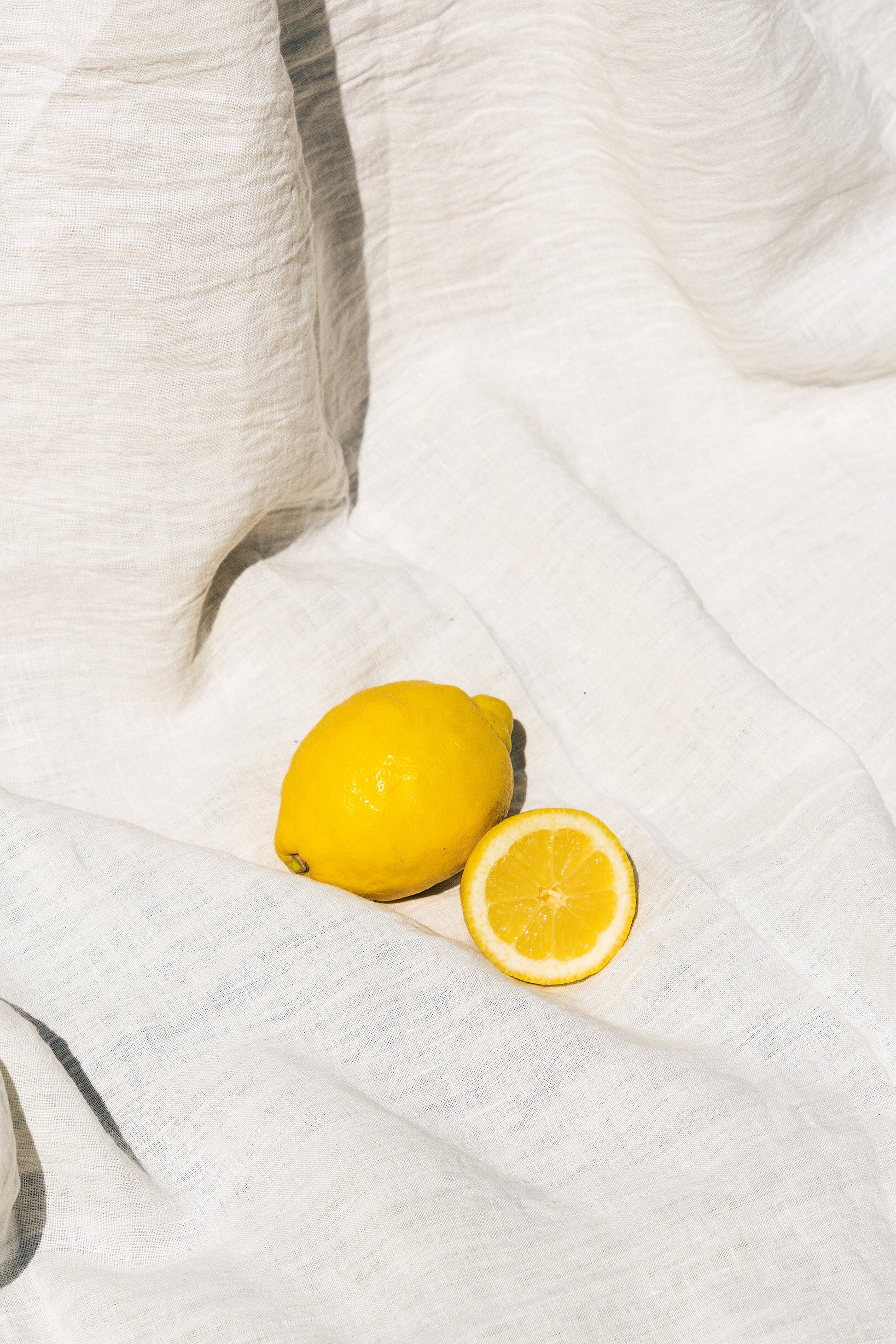 Linen tea towel - Lorena Segura Design