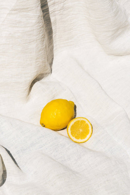Linen tea towel - Lorena Segura Design