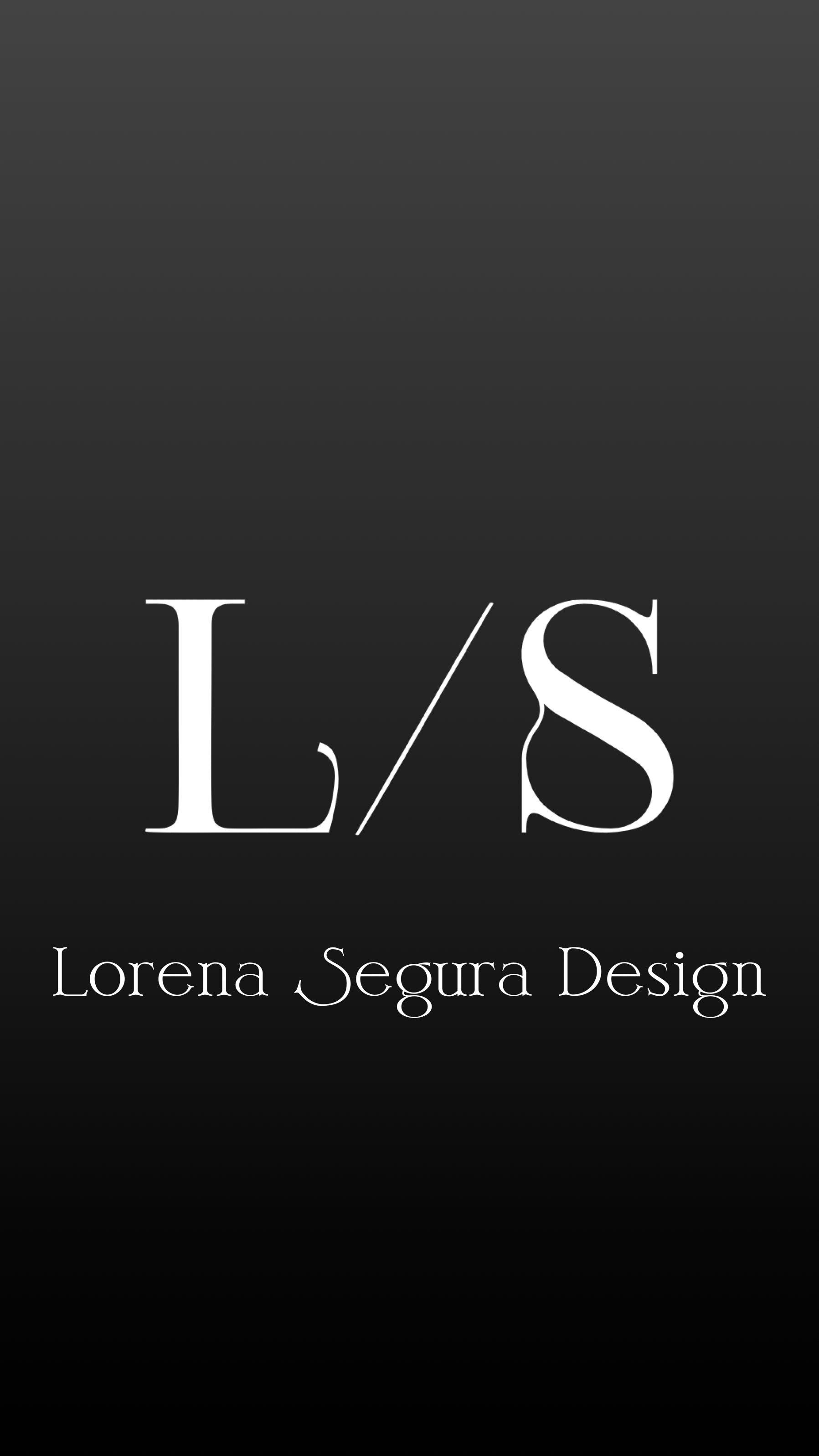 Private Interior Design - Consultation - Lorena Segura Design