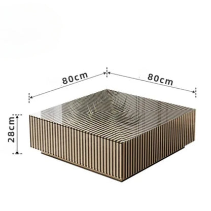 Table Corner Tables Center Home Furniture Nordic Aesthetic Room - Lorena Segura Design