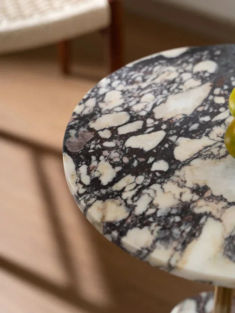 Italian Natural Luxury Stone Calacatta Viola - Lorena Segura Design Lorena Segura Design