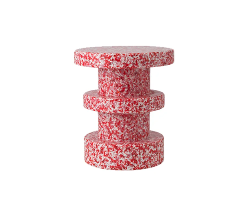 ART Side table Nordic Luxury Style - Lorena Segura Design