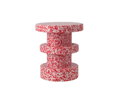 ART Side table Nordic Luxury Style - Lorena Segura Design
