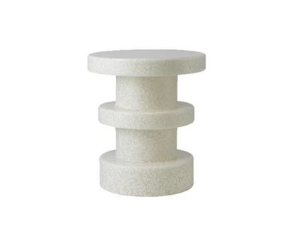 ART Side table Nordic Luxury Style - Lorena Segura Design