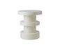 ART Side table Nordic Luxury Style - Lorena Segura Design