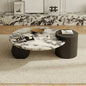 Modern Marble Coffee Table - Lorena Segura Design
