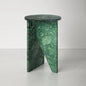 Natural Marble Side Table - Lorena Segura Design