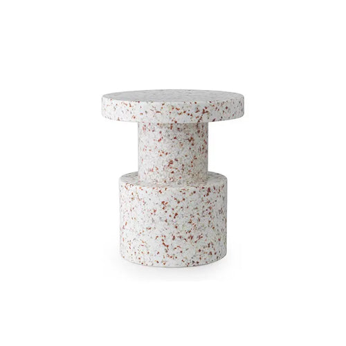 ART Side table Nordic Luxury Style - Lorena Segura Design Lorena Segura Design