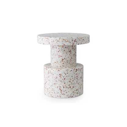 ART Side table Nordic Luxury Style - Lorena Segura Design