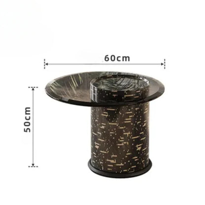 Table Corner Tables Center Home Furniture Nordic Aesthetic Room - Lorena Segura Design