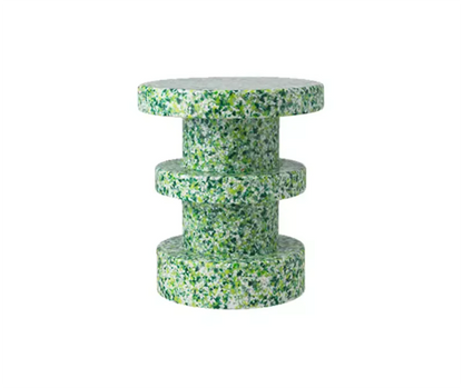 ART Side table Nordic Luxury Style - Lorena Segura Design
