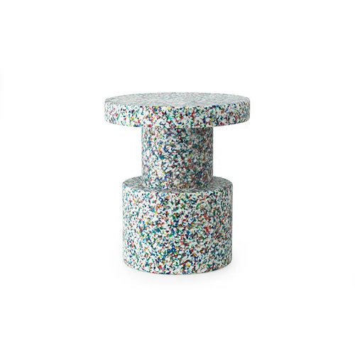 ART Side table Nordic Luxury Style - Lorena Segura Design Lorena Segura Design