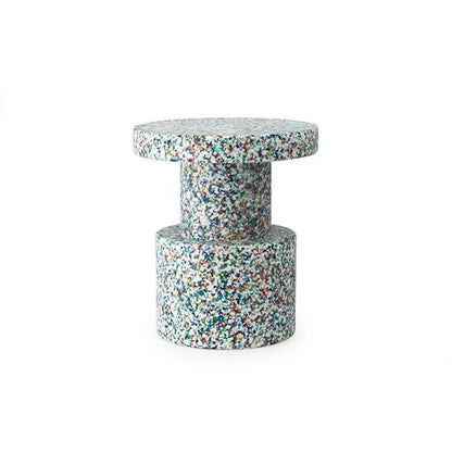 ART Side table Nordic Luxury Style - Lorena Segura Design