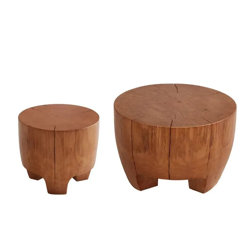 Space Saving Coffee Table Books Kitchen Aesthetic Standing Wood - Lorena Segura Design