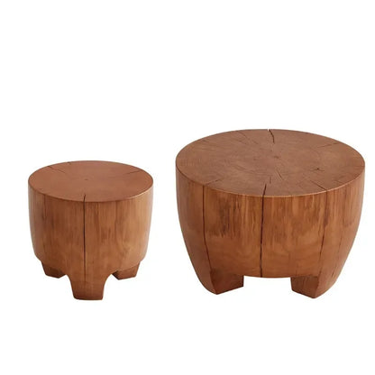 Space Saving Coffee Table Books Kitchen Aesthetic Standing Wood - Lorena Segura Design