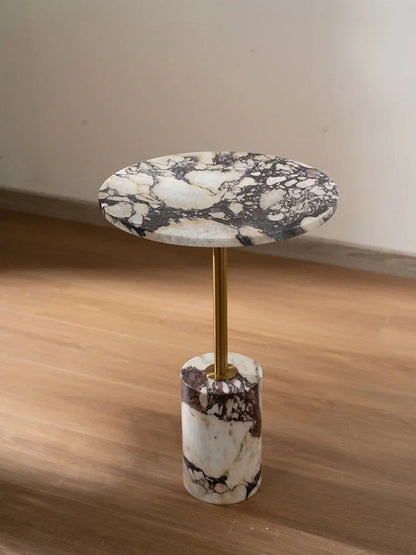 Italian Natural Luxury Stone Calacatta Viola - Lorena Segura Design