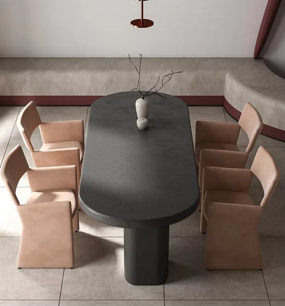 Nordic customize fabric dining chairs modern luxury single sofa boucle - Lorena Segura Design