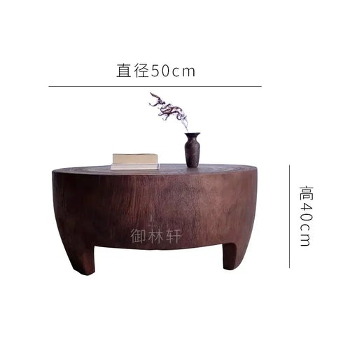 Space Saving Coffee Table Books Kitchen Aesthetic Standing Wood - Lorena Segura Design Lorena Segura Design