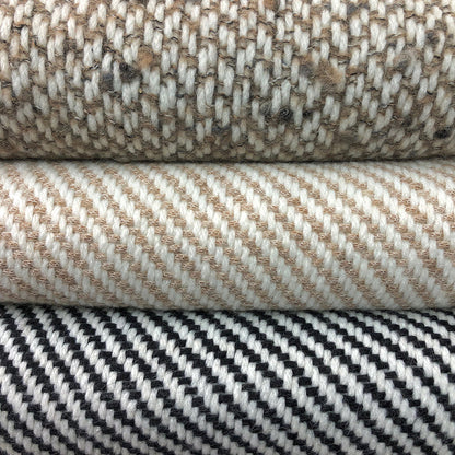 Chunky Camel Weave Alpaca Throw - Lorena Segura Design