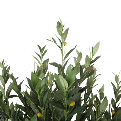 Artificial Bushy Olive Tree With Olives 180cm - Lorena Segura Design