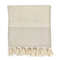 Diamond Stripe Turkish Throw - Lorena Segura Design