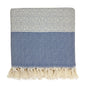 Diamond Stripe Turkish Throw - Lorena Segura Design