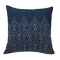 Indigo Diamond Pillow Cover - Lorena Segura Design