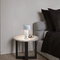 Mushroom Beside Lamp - Bellhop Portable LED Table Lamp - Lorena Segura Design