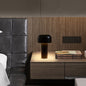 Mushroom Beside Lamp - Bellhop Portable LED Table Lamp - Lorena Segura Design