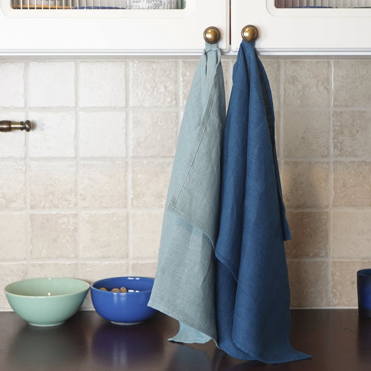 Linen tea towel - Lorena Segura Design Lorena Segura Design
